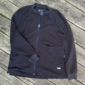 Figs Scrub jacket